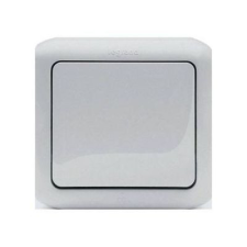 LEGRAND FORIX 106+6 2xALT.KAPCS.IP44 SZÜRKE villanyszerelés