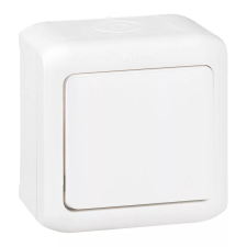 LEGRAND Forix 106 váltókapcsoló falon kívüli IP44 fehér villanyszerelés