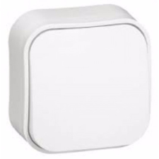 LEGRAND Forix 782404 106 váltókapcsoló IP20 falon kívüli fehér villanyszerelés