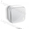 LEGRAND Forix IP20 falon kívüli egypólusú kapcsoló, 10 AX - 250 V~ fehér 782400