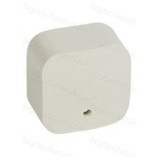 LEGRAND Forix IP20 falon kívüli kábelkivezető - kötegelővel szállítva bézs 782446 villanyszerelés