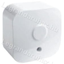 LEGRAND Forix IP20 falon kívüli kábelkivezető - kötegelővel szállítva fehér 782416 villanyszerelés