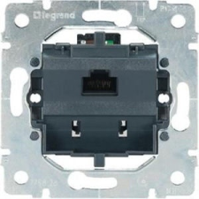 LEGRAND Galea 1xRJ45 Cat5e UTP mechanizmus, LCS2 villanyszerelés