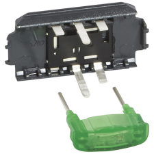 LEGRAND GALEA JLÁMP+KAZ. 15mA 230V SÁRGA villanyszerelés