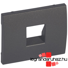 LEGRAND Galea Life 1XRJ11/45 burkolat mélybronz 771295 villanyszerelés