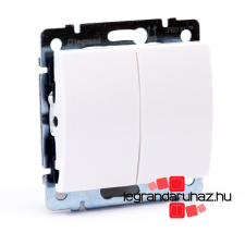 LEGRAND Galea Life csillárkapcsoló, fehér GF775805 világítási kellék