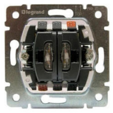 LEGRAND Galea Life csillárkapcsoló jf (2ák) mechanizmus (775825) villanyszerelés