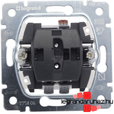 LEGRAND Galea Life váltókapcsoló mechanizmus 775806 villanyszerelés