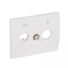 LEGRAND GALEA TV/RD 2 KIVEZETÉSSEL FEHÉR villanyszerelés