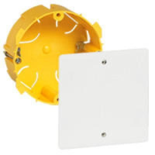 LEGRAND GIPSZKARTON DOBOZ 85x40mm villanyszerelés