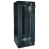 LEGRAND hálózati állószekrény 19'' 42U SZÉL: 800 MÉLY: 800 MAG: 2026 komplett antracit dupla üvegajtós MAX: 400 kg készreszerelt Linkeo