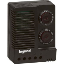 LEGRAND Hygrotermosztát Z+Ny 035312-Legrand villanyszerelés