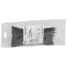 LEGRAND KÁBELKÖTEGELŐ 140x2.4 FEKETE villanyszerelés