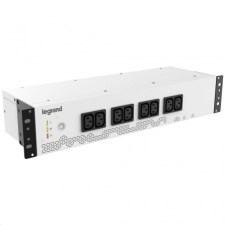 LEGRAND  KEOR uPDU 800VA 19" 8xC13 szünetmentes elosztósor (310331) szünetmentes áramforrás