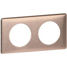 LEGRAND Kettes keret CELIANE Pezsgő 68992  - Legrand villanyszerelés