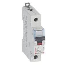 LEGRAND kismegszakító 1P C 2A 16kA DX3 (409108) villanyszerelés