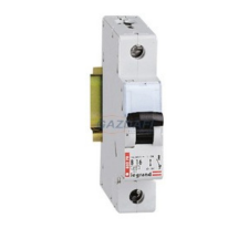 LEGRAND kismegszakító 1P D 16A 6kA TX3 (403721) villanyszerelés