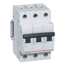 LEGRAND kismegszakító 2B 6A 6kA RX3 419155 villanyszerelés