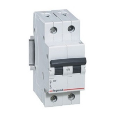 LEGRAND kismegszakító 3P C 6A 6kA RX3 (419232) villanyszerelés