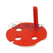 LEGRAND Kódlap reteszelt csatlakozóaljzatokhoz villanyszerelés