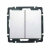 LEGRAND L774405 VALENA CSILLÁR KAPCSOLÓ, FEHÉR
