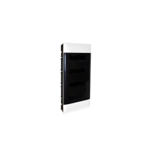 LEGRAND lakáselosztó doboz gipszkartonba süllyeszthető 48 modulos (4x12) IP40 PractiboxS 135174 villanyszerelés