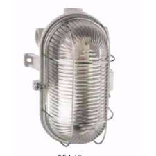 LEGRAND Leg.060419 Unilux hajólámpa LoB 100W IP 44 fém védőrács kültéri világítás