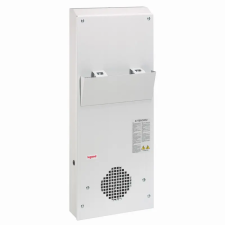 LEGRAND Légcserélő 50 W/°C működési hőmérséklet-5 és 40°C villanyszerelés