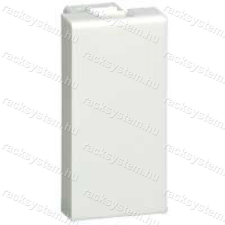 LEGRAND Legrand 077070 Program Mosaic vakfedél 1m, fehér villanyszerelés