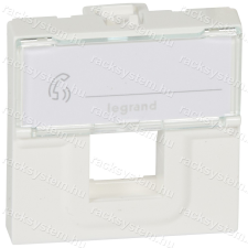 LEGRAND Legrand 078604 Program Mosaic Keystone aljzat, 2m, fehér villanyszerelés