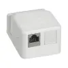 LEGRAND LEGRAND 2xRJ45 Keystone doboz Linkeo