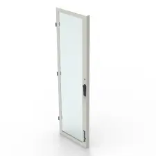 LEGRAND LEGRAND 338121 XL3S 4000 üvegezett ajtó 2000x600mm villanyszerelés