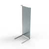 LEGRAND LEGRAND 338173 XL3 S 4000 teljes magasságú szerelőlap 2200x600mm