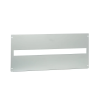 LEGRAND LEGRAND 338253 Előlap moduláris készülékekhez 36M 150mm
