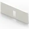 LEGRAND LEGRAND 338354 Előlap vízszintes szereléshez DPX3 160 4P/4P HÁVM 24M 150mm