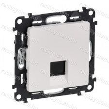 LEGRAND Legrand 753142 Valena Life 1xRJ45 Cat. 6 UTP csatlakozóaljzat fehér villanyszerelés