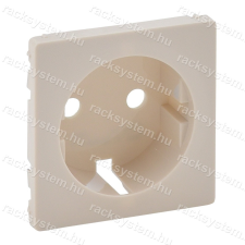 LEGRAND Legrand 755201 Valena Life 2P+F csatlakozóaljzat burkolat elefántcsont villanyszerelés
