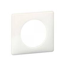 LEGRAND LEGRAND Céliane 1-es keret fényes fehér villanyszerelés