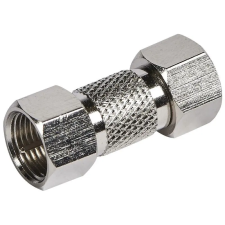 LEGRAND LEGRAND otthoni hálózatok F- csatlakozó apa/apa adapter egyenes 073991 villanyszerelés