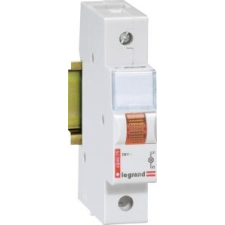 LEGRAND Lexic Jelzőlámpa Narancs Beépített Lámpával 604079-Legrand villanyszerelés