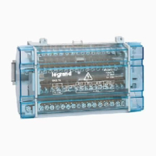 LEGRAND Lexic moduláris elosztóblokk 4P 125A 4x17 furat 1db villanyszerelés