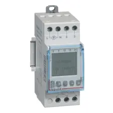 LEGRAND Lexic programozható alkonykapcsoló 16A - 250V villanyszerelés