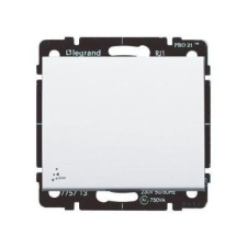 LEGRAND LIFE 107 IP44 ALTERNATÍV KAPCS.FEH. villanyszerelés