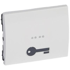 LEGRAND LIFE BILL. DOMBORÚ AJTÓJEL. FEHÉR villanyszerelés