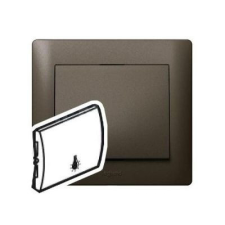 LEGRAND LIFE BILLENTYU NORMÁL lj MÉLYBRONZ villanyszerelés