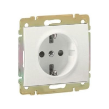 LEGRAND LIFE DUGALJ 2P+F GYV.RUGÓS GYÖNGYHÁZ villanyszerelés