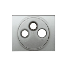 LEGRAND LIFE TV-RD-SAT FEDÉL ALUMINIUM villanyszerelés