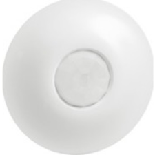 LEGRAND LM süllyesztett mozgásérzékelő, 360fok, 6m, 45 m2, IP41 (48899) biztonságtechnikai eszköz