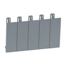 LEGRAND Modultakaró 5M műanyag szürke 87.5mmx 52mmx Plexo LEGRAND - 001961 villanyszerelés