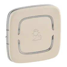 LEGRAND MyHOME (Valena Allure) fényerőszabályozás széles burkolat, elefántcsont villanyszerelés
